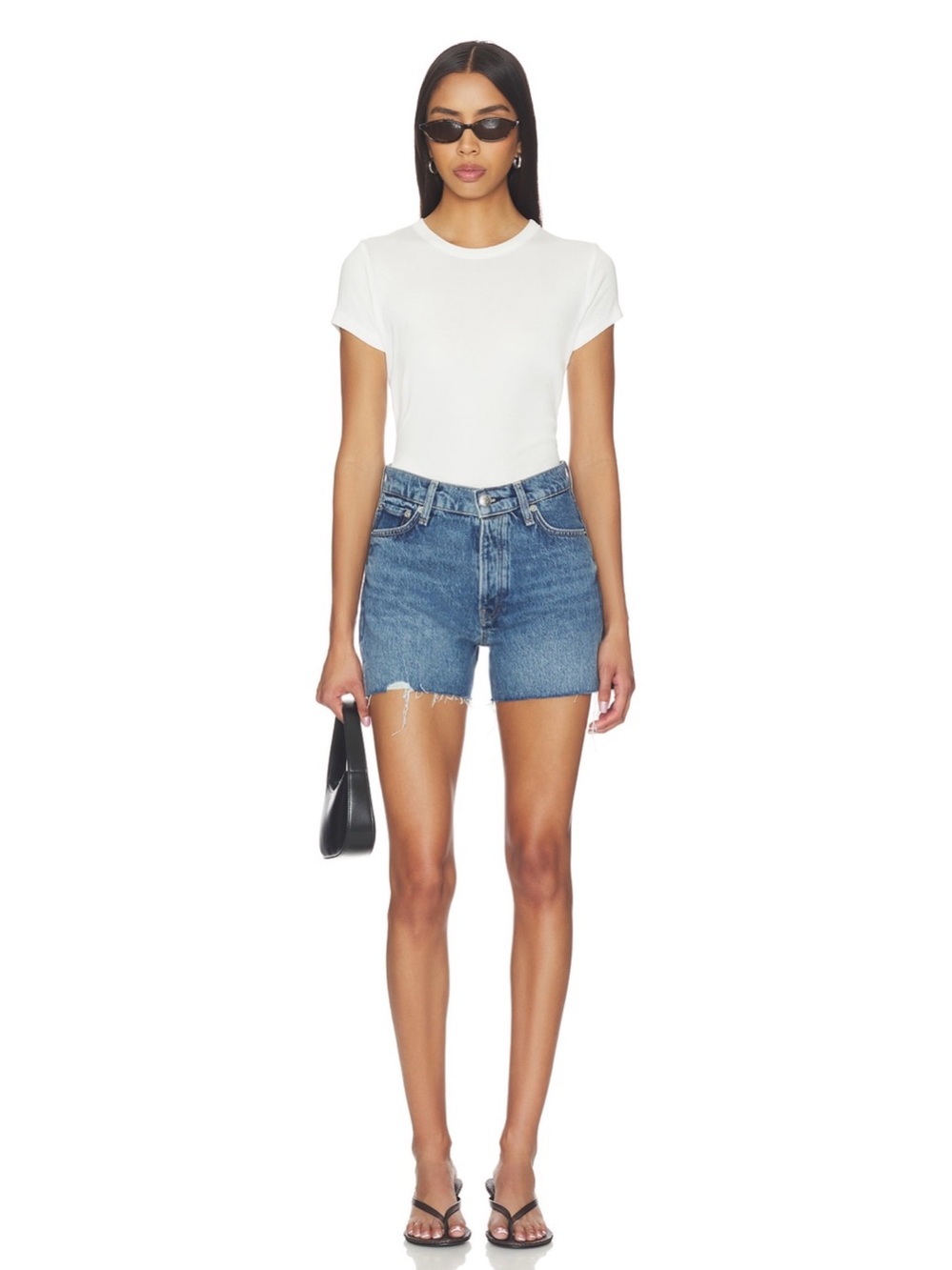 Rag & Bone ‘Vintage Cut Off Shorts’